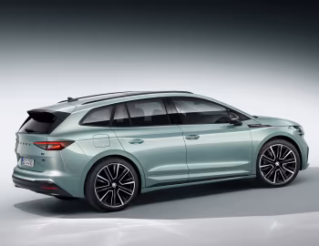 Škoda Enyaq iV 80 "Founders Edition" [Worldwide] '2020–21