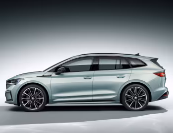 Škoda Enyaq iV 80 "Founders Edition" [Worldwide] '2020–21