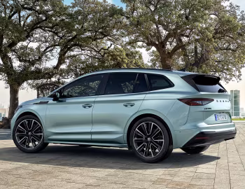 Škoda Enyaq iV 80 "Founders Edition" [Worldwide] '2020–21