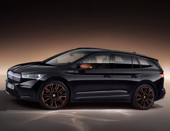 Škoda Enyaq iV 80 "Founders Edition" [Worldwide] '2020–21