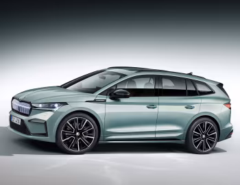 Škoda Enyaq iV 80 "Founders Edition" [Worldwide] '2020–21