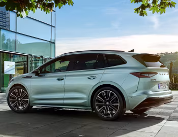 Škoda Enyaq iV 80 "Founders Edition" [Worldwide] '2020–21