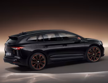 Škoda Enyaq iV 80 "Founders Edition" [Worldwide] '2020–21