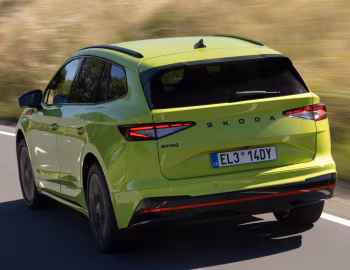 Škoda Enyaq RS [Worldwide] '2025–pr.