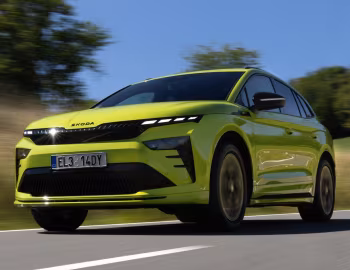Škoda Enyaq RS [Worldwide] '2025–pr.