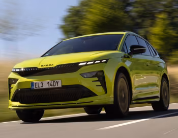 Škoda Enyaq RS [Worldwide] '2025–pr.