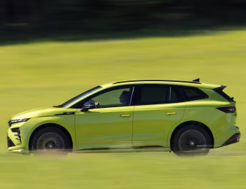 Škoda Enyaq RS [Worldwide] '2025–pr.
