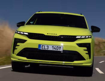 Škoda Enyaq RS [Worldwide] '2025–pr.