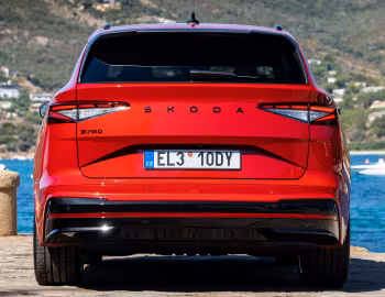 Škoda Enyaq RS [Worldwide] '2025–pr.