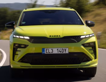 Škoda Enyaq RS [Worldwide] '2025–pr.