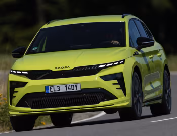 Škoda Enyaq RS [Worldwide] '2025–pr.