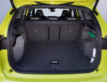 Porta-malas Škoda Enyaq RS [Worldwide] '2025–pr.