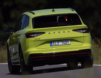 Škoda Enyaq RS [Worldwide] '2025–pr.