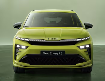Škoda Enyaq RS [Worldwide] '2025–pr.