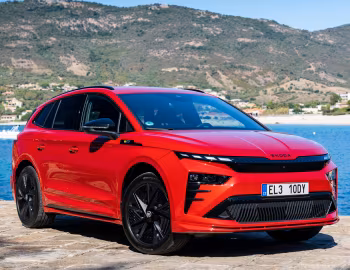 Škoda Enyaq RS [Worldwide] '2025–pr.