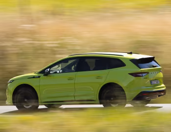 Škoda Enyaq RS [Worldwide] '2025–pr.