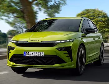 Škoda Enyaq RS [Worldwide] '2025–pr.