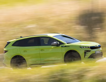 Škoda Enyaq RS [Worldwide] '2025–pr.
