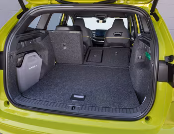 Porta-malas Škoda Enyaq RS [Worldwide] '2025–pr.