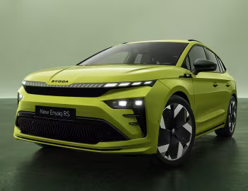 Škoda Enyaq RS [Worldwide] '2025–pr.