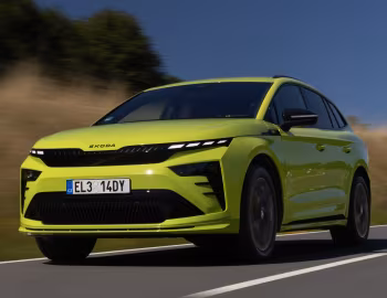 Škoda Enyaq RS [Worldwide] '2025–pr.