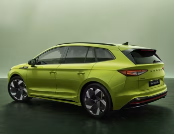 Škoda Enyaq RS [Worldwide] '2025–pr.