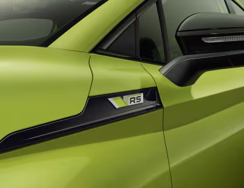 Škoda Enyaq RS [Worldwide] '2025–н.ч.