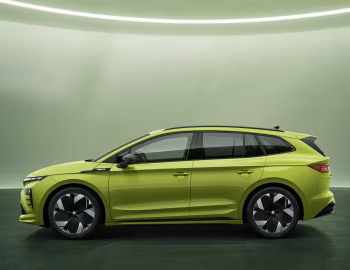 Škoda Enyaq RS [Worldwide] '2025–н.ч.