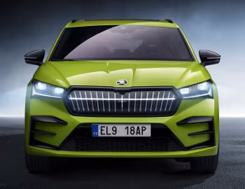 Škoda Enyaq RS iV [Worldwide] '2022–pr.