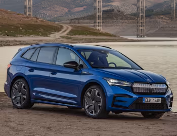 Škoda Enyaq RS iV [Worldwide] '2022–pr.
