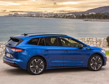 Škoda Enyaq RS iV [Worldwide] '2022–pr.