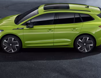 Škoda Enyaq RS iV [Worldwide] '2022–pr.