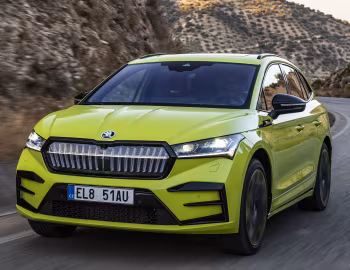 Škoda Enyaq RS iV [Worldwide] '2022–pr.