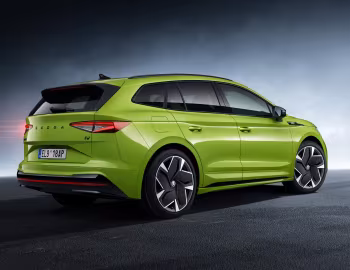 Škoda Enyaq RS iV [Worldwide] '2022–pr.