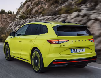 Škoda Enyaq RS iV [Worldwide] '2022–pr.