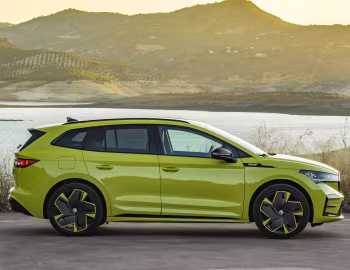 Škoda Enyaq RS iV [Worldwide] '2022–pr.