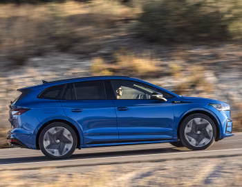 Škoda Enyaq RS iV [Worldwide] '2022–pr.