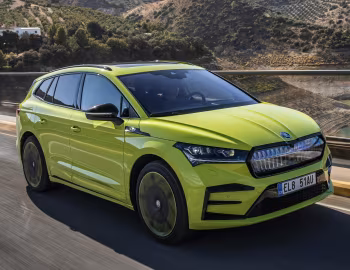 Škoda Enyaq RS iV [Worldwide] '2022–pr.