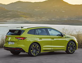 Škoda Enyaq RS iV [Worldwide] '2022–pr.