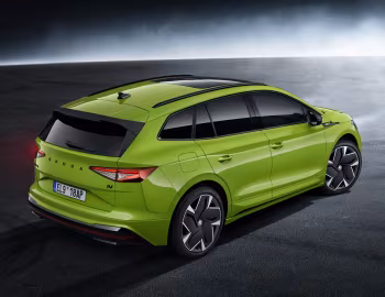 Škoda Enyaq RS iV [Worldwide] '2022–pr.