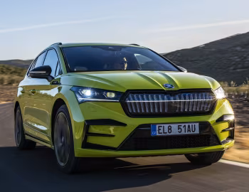 Škoda Enyaq RS iV [Worldwide] '2022–pr.