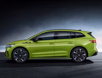 Škoda Enyaq RS iV [Worldwide] '2022–pr.