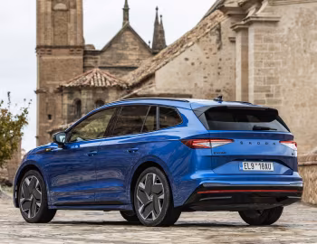 Škoda Enyaq RS iV [Worldwide] '2022–pr.