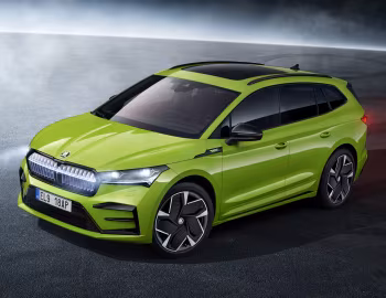 Škoda Enyaq RS iV [Worldwide] '2022–pr.