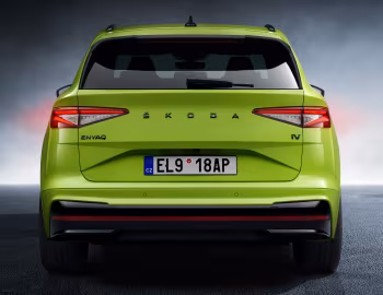 Škoda Enyaq RS iV [Worldwide] '2022–pr.