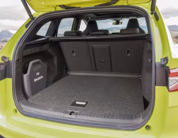 Porta-malas Škoda Enyaq RS iV [Worldwide] '2022–pr.