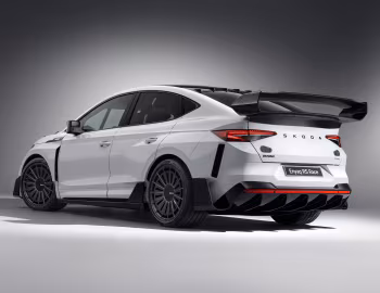 Škoda Enyaq RS Race '10.2024