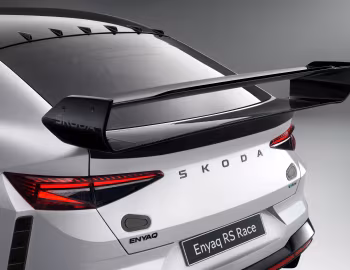 Škoda Enyaq RS Race '10.2024