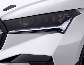 Škoda Enyaq RS Race '10.2024