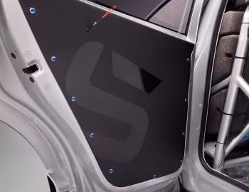 Interior Škoda Enyaq RS Race '10.2024